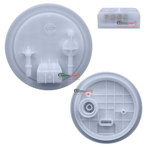 Imagem de Flange Tampa Bomba De Combustível Chevrolet Astra2.0 16V GSI