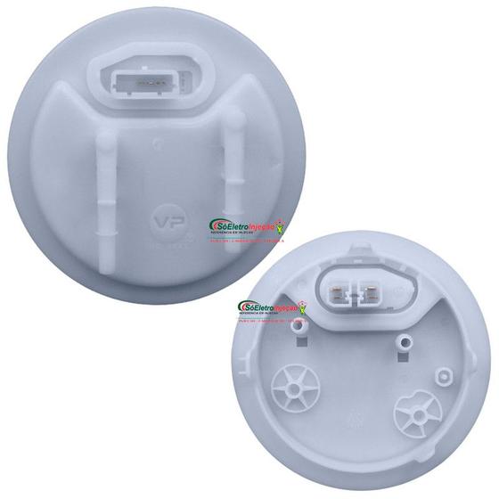 Imagem de Flange Tampa Bomba de Combustível Citroën C4 Vtr 2.0