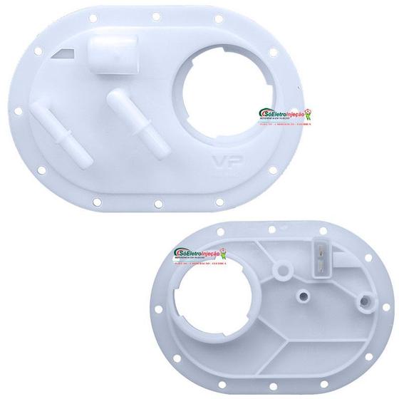 Imagem de Flange Tampa Bomba De Combustível Fiat Siena Gasolina 9801