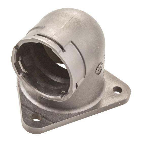 Imagem de Flange Termostato Peugeot 605 1994 a 1999 - 175161 - VC609