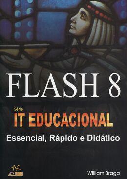 Imagem de Flash 8 - it educacional