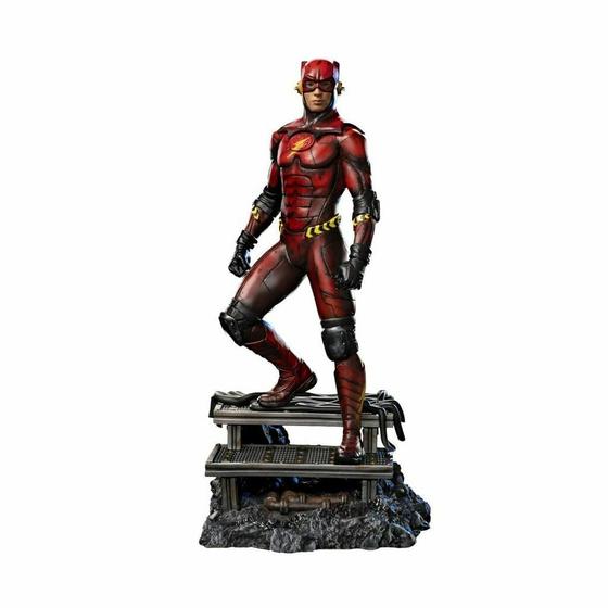 Imagem de Flash Alternate Version - 1/10 Art Scale - The Flash Movie - Iron Studios