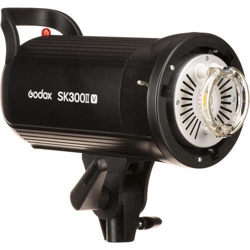 Imagem de Flash de estúdio godox sk300ii-v studio monolight (led) 110v