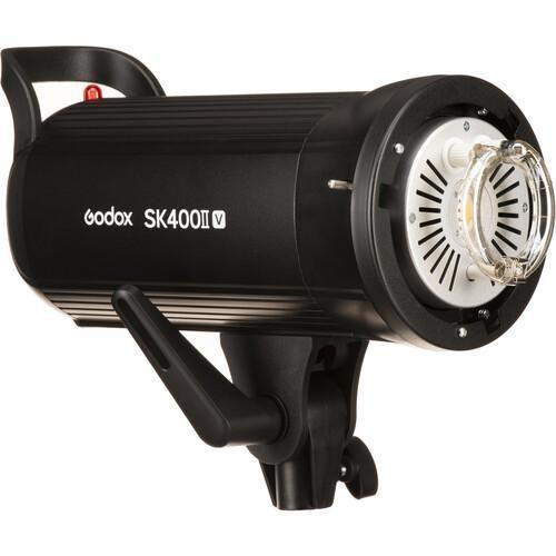 Imagem de Flash De Estúdio Godox Sk400Ii-V Studio Monolight (Led) 110V