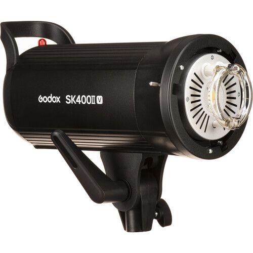 Imagem de Flash de estúdio godox sk400ii-v studio monolight (led) 220v