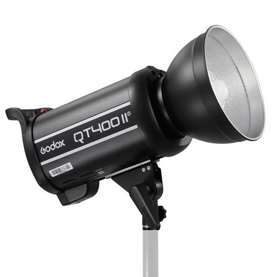 Imagem de Flash Estúdio Godox Qt400Iim Strobe Studio 400Ws Hss