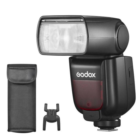 Imagem de Flash Godox Tt685ii E-ttl Sistema De Rádio 2,4ghz Integrado Para Câmeras Sony