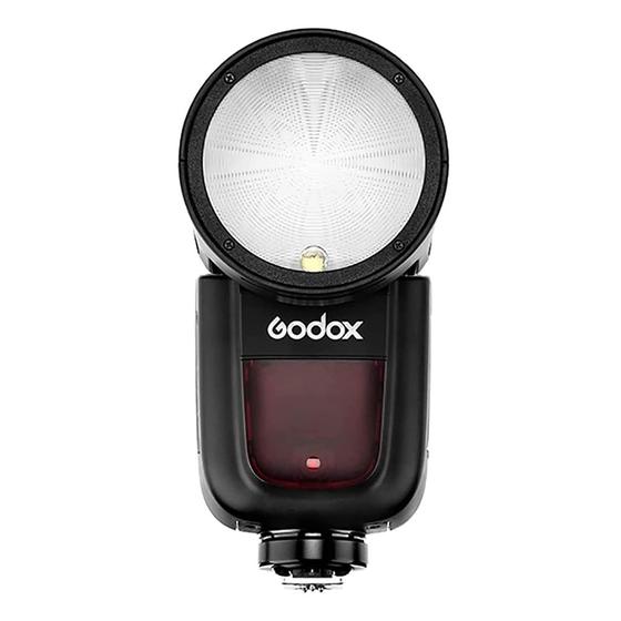 Imagem de Flash Godox V1-N TTL Para Nikon com Bateria