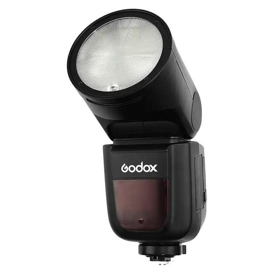 Imagem de Flash Godox V1-S TTL Para Sony com Bateria