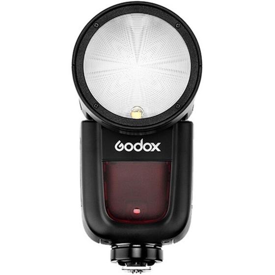 Imagem de Flash Godox V1 TTL Speedlite para Canon