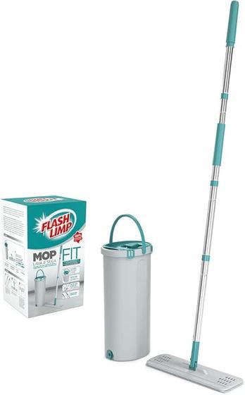 Imagem de Flash Limp, MOP6088 FIT - Mop Lava e Seca, Verde