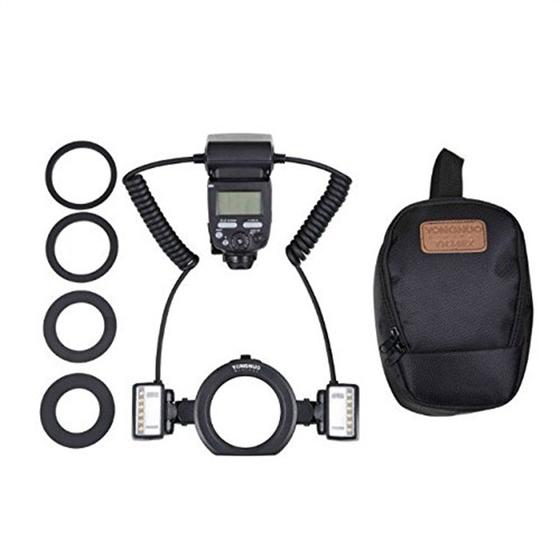 Imagem de Flash Macro Twin Yongnuo Yn24ex Para Canon