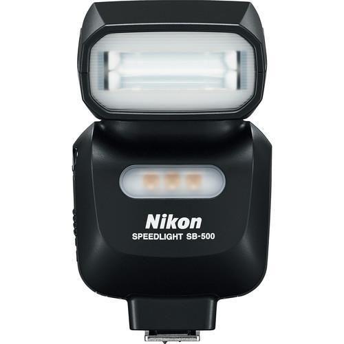 Imagem de Flash Nikon Sb-500 Af Speedlight