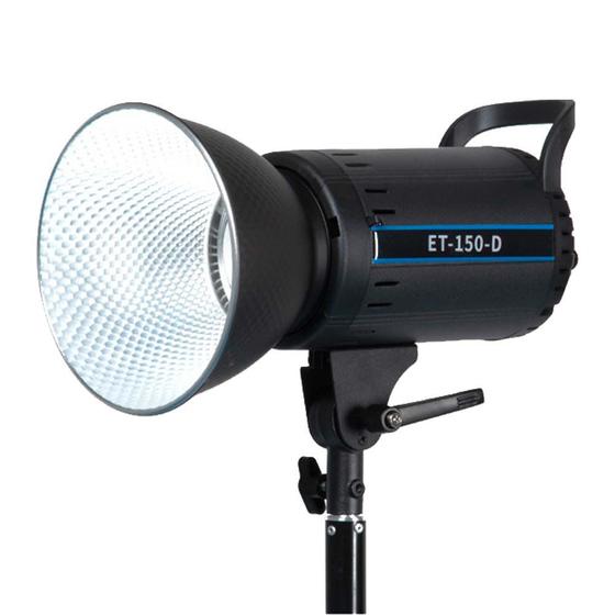 Imagem de Flash para Estúdio Fotográfico Cob Light 150W Color Temp: 5600k 240v - CB15