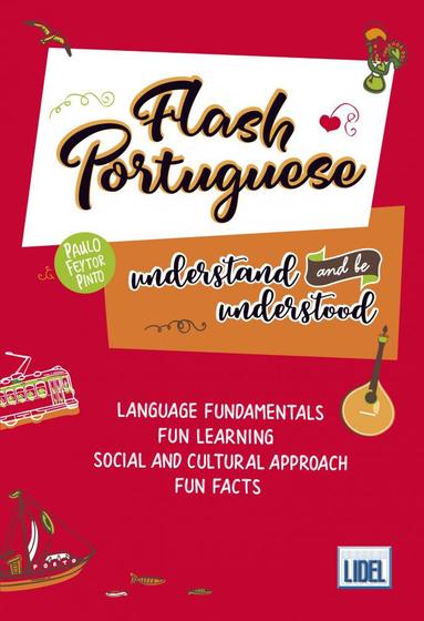 Imagem de Flash Portuguese. Understand And Be Understood