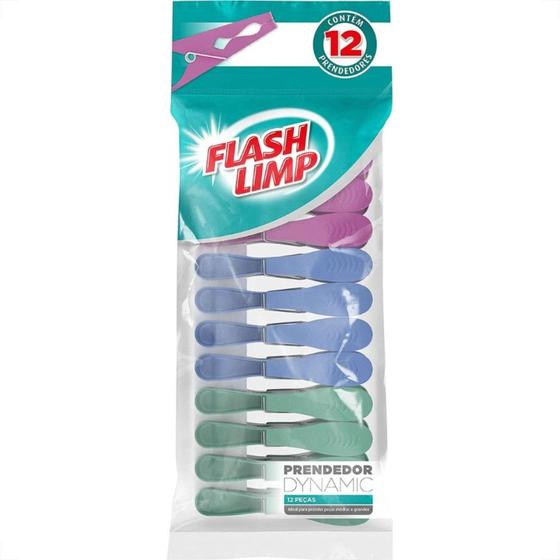 Imagem de Flash Prendedor  Dynamic C/12