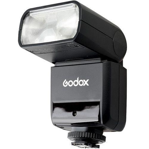 Imagem de Flash Speedlite Godox Thinklite TT350n Para Nikon