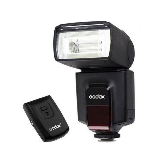 Imagem de Flash Speedlite Godox Tt560 Ii com Radio Flash Embutido