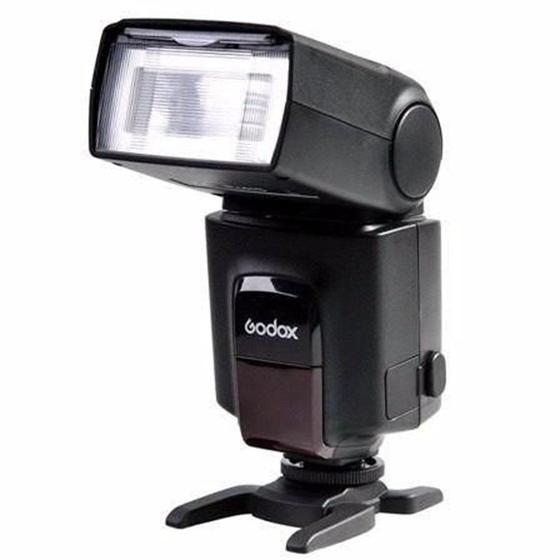 Imagem de Flash Speedlite Tt560ii  Godox Com Radio Flash Embutido