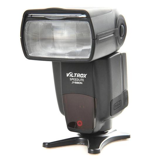 Imagem de Flash Speedlite Viltrox JY680N i-TTL para Câmeras Nikon