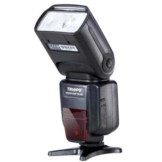 Imagem de Flash Triopo TR-988 Speedlite TTL Canon Ou Nikon