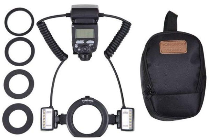 Imagem de Flash Twin Yongnuo YN-24ex - Canon