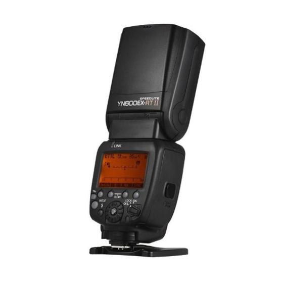 Imagem de Flash Yongnuo Speedlite TTL - YN600EX-RT II