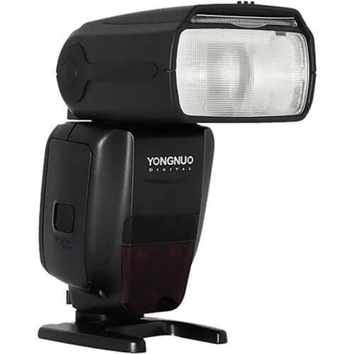 Imagem de Flash Yongnuo YN-600EX-RT II Speedlite para Câmeras Canon