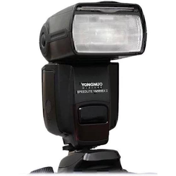 Imagem de Flash Yongnuo Yn565 Ex Iii - Ttl Automático Para Canon