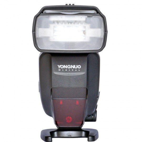 Imagem de Flash Yongnuo Yn600 Ex Rt Ii Com Radio Embutido