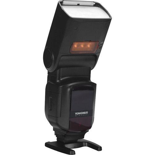 Imagem de Flash yongnuo yn968n ii para câmeras nikon