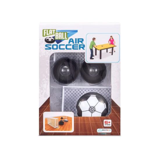 Imagem de Flat Ball Air Soccer Futebol De Mesa Bola Flutuante Br373 - Multikids