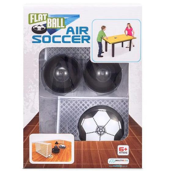 Imagem de Flat BALL AIR Soccer Multikids BR373