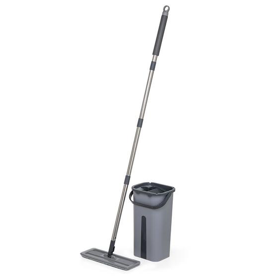 Imagem de Flat mop slim 6l LJI-003 - Nobre