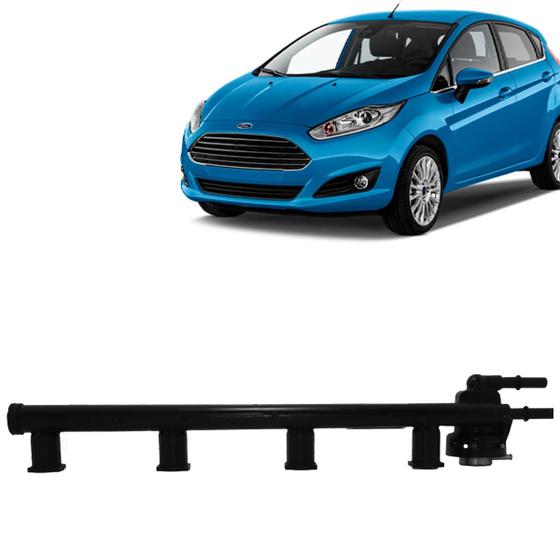 Imagem de Flauta combustivel courier ecosport fiesta ka 2niu9d280a1b