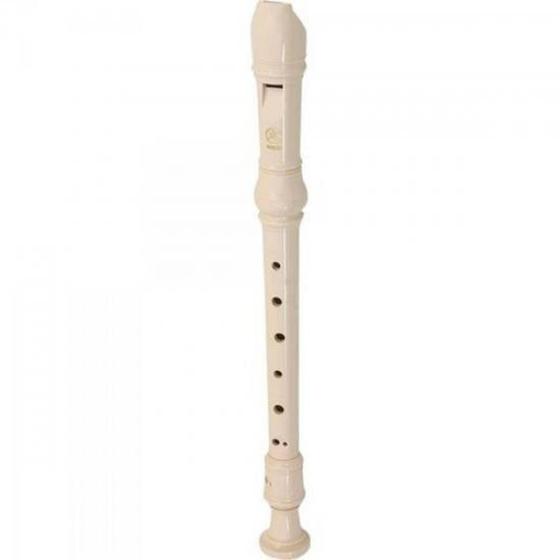 Imagem de Flauta Doce Soprano Barroca C YRS-24B YAMAHA