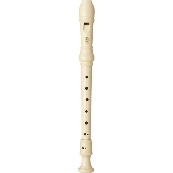 Imagem de Flauta Doce Soprano Germânica C (Dó) Yrs23g Yamaha