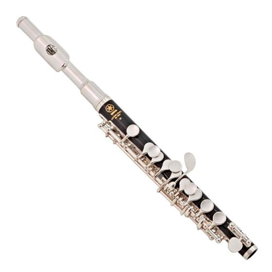 Imagem de Flauta Piccolo Flautim C (Dó) Yamaha YPC32 Ypc-32