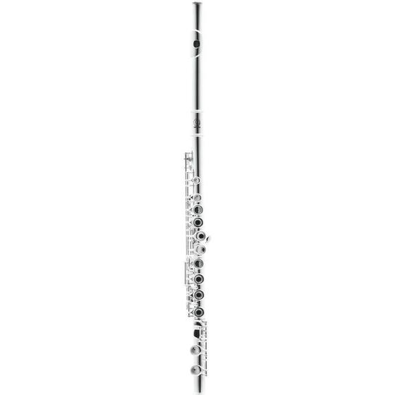 Imagem de Flauta Transversal C HFL-5237S Prateada HARMONICS