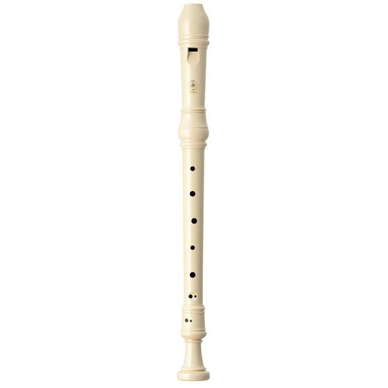 Imagem de Flauta Yamaha Contralto Barroca YRA28BIII