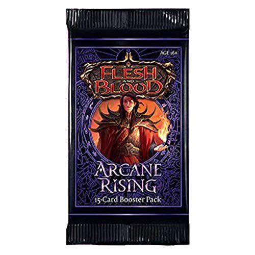 Imagem de Flesh and Blood TCG Booster Box Arcane Rising