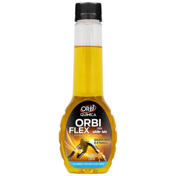 Imagem de Flex Aditivo FLEX 200ML ORBI Quimica