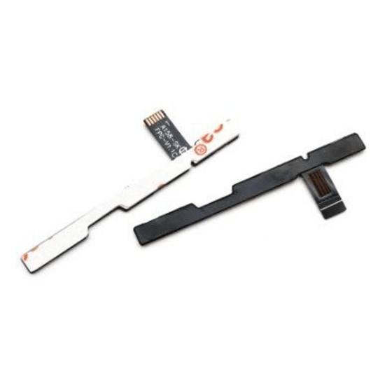 Imagem de Flex Botão Power Volume Compatível Moto C Plus Xt1726 Xt1723 