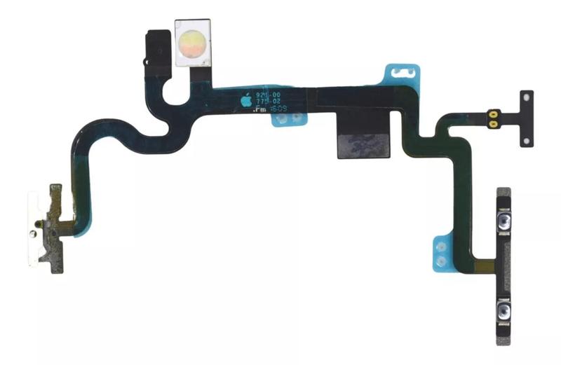 Imagem de Flex Botão Power/volume Interno Compatível iPh 7 / 7g