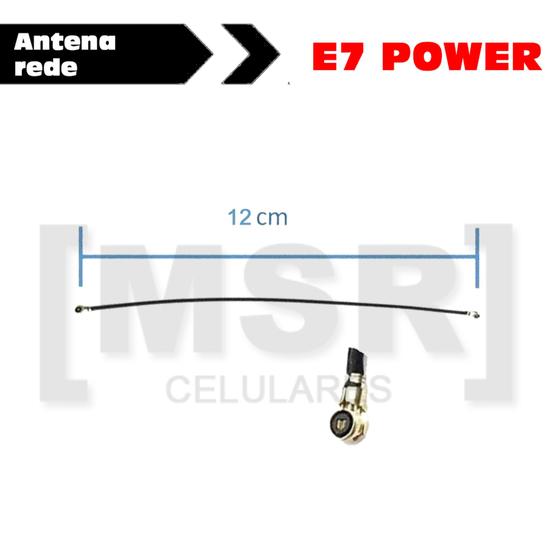 Imagem de Flex cabo antena rede celular MOTOROLA modelo E7 POWER