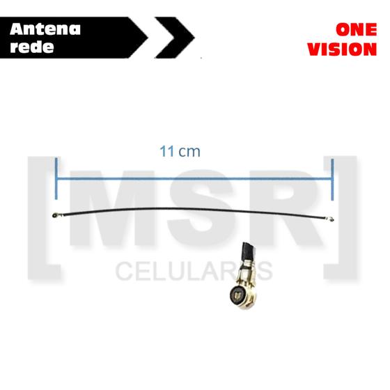 Imagem de Flex cabo antena rede celular MOTOROLA modelo ONE VISION