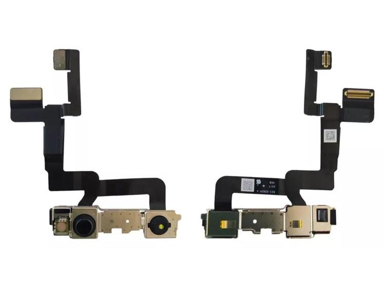 Imagem de Flex Câmera Frontal Sensor Para ip 11