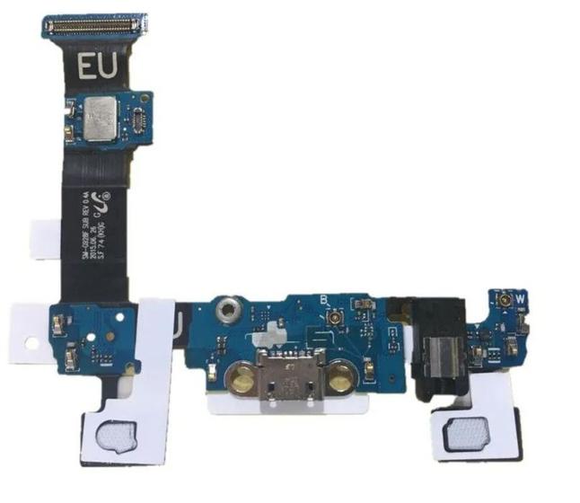 Imagem de Flex Conector Carga Compatível S6 Edge Plus G928 