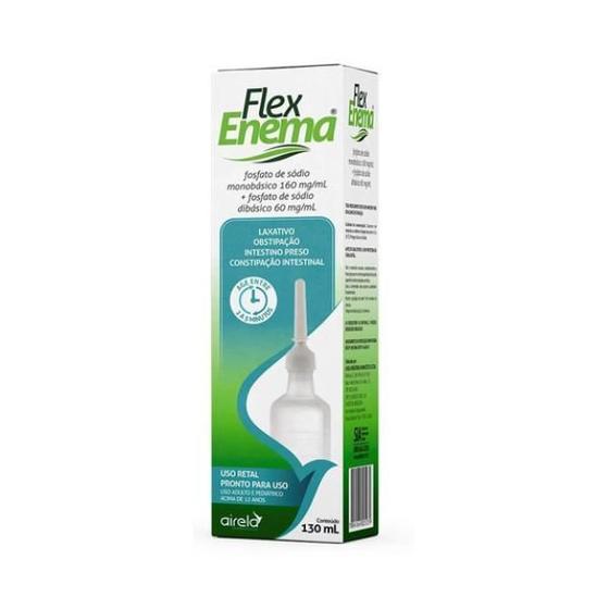 Imagem de Flex Enema 130Ml