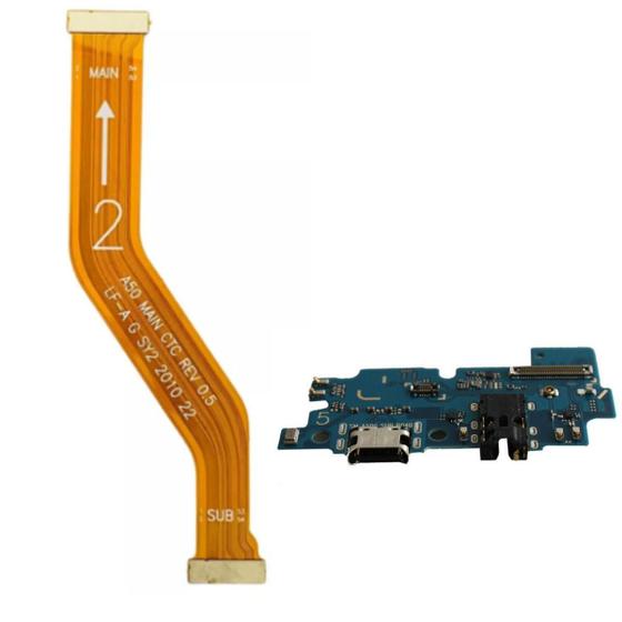 Imagem de Flex Extensor Sub Placa Para A30 + Placa De Carga